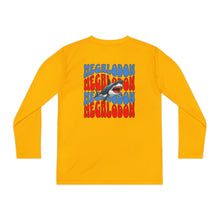 Load image into Gallery viewer, MGD Boys Long Sleeve Moisture Wicking Fishing Shirts