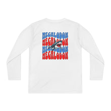 Load image into Gallery viewer, MGD Boys Long Sleeve Moisture Wicking Fishing Shirts