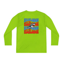 Load image into Gallery viewer, MGD Boys Long Sleeve Moisture Wicking Fishing Shirts