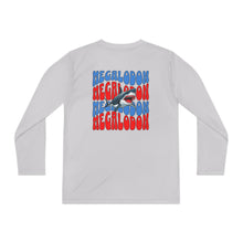 Load image into Gallery viewer, MGD Boys Long Sleeve Moisture Wicking Fishing Shirts