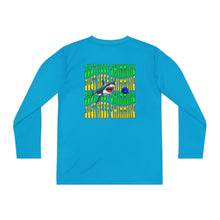 Load image into Gallery viewer, JKS Girls Long Sleeve Moisture Wicking Fishing Shirts