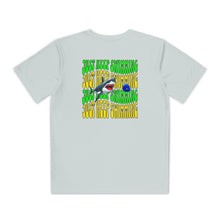 Load image into Gallery viewer, JKS Girls Short Sleeve Moisture Wicking Fishing Shirts