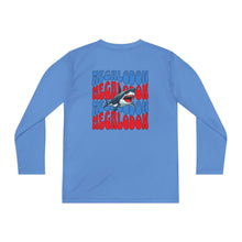 Load image into Gallery viewer, MGD Boys Long Sleeve Moisture Wicking Fishing Shirts