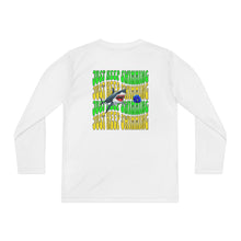 Load image into Gallery viewer, JKS Girls Long Sleeve Moisture Wicking Fishing Shirts