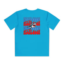 Load image into Gallery viewer, MGD Boys Short Sleeve Moisture Wicking Fishing Shirts