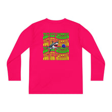 Load image into Gallery viewer, JKS Girls Long Sleeve Moisture Wicking Fishing Shirts