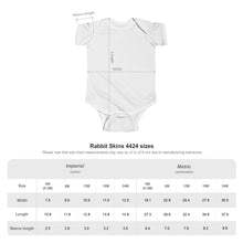 Load image into Gallery viewer, 'Feed Me I'm Hungry' Shark Baby Onesie - Infant Bodysuit (IFMIH-1)