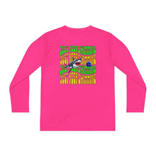 Load image into Gallery viewer, JKS Girls Long Sleeve Moisture Wicking Fishing Shirts