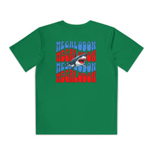Load image into Gallery viewer, MGD Boys Short Sleeve Moisture Wicking Fishing Shirts
