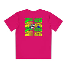 Load image into Gallery viewer, JKS Girls Short Sleeve Moisture Wicking Fishing Shirts
