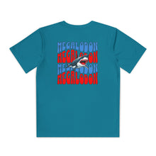 Load image into Gallery viewer, MGD Boys Short Sleeve Moisture Wicking Fishing Shirts
