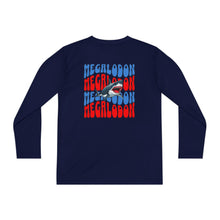 Load image into Gallery viewer, MGD Boys Long Sleeve Moisture Wicking Fishing Shirts
