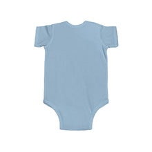 Load image into Gallery viewer, 'Feed Me I'm Hungry' Shark Baby Onesie - Infant Bodysuit (IFMIH-1)
