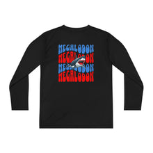 Load image into Gallery viewer, MGD Boys Long Sleeve Moisture Wicking Fishing Shirts
