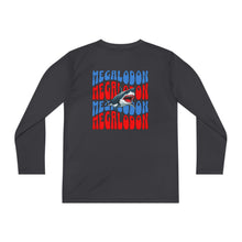 Load image into Gallery viewer, MGD Boys Long Sleeve Moisture Wicking Fishing Shirts
