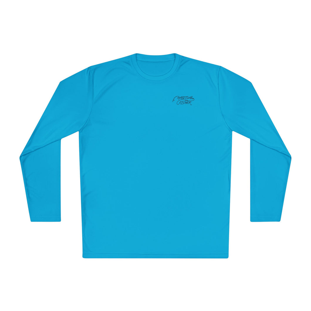 SDTS Womens Long Sleeve Moisture Wicking Fishing Shirt