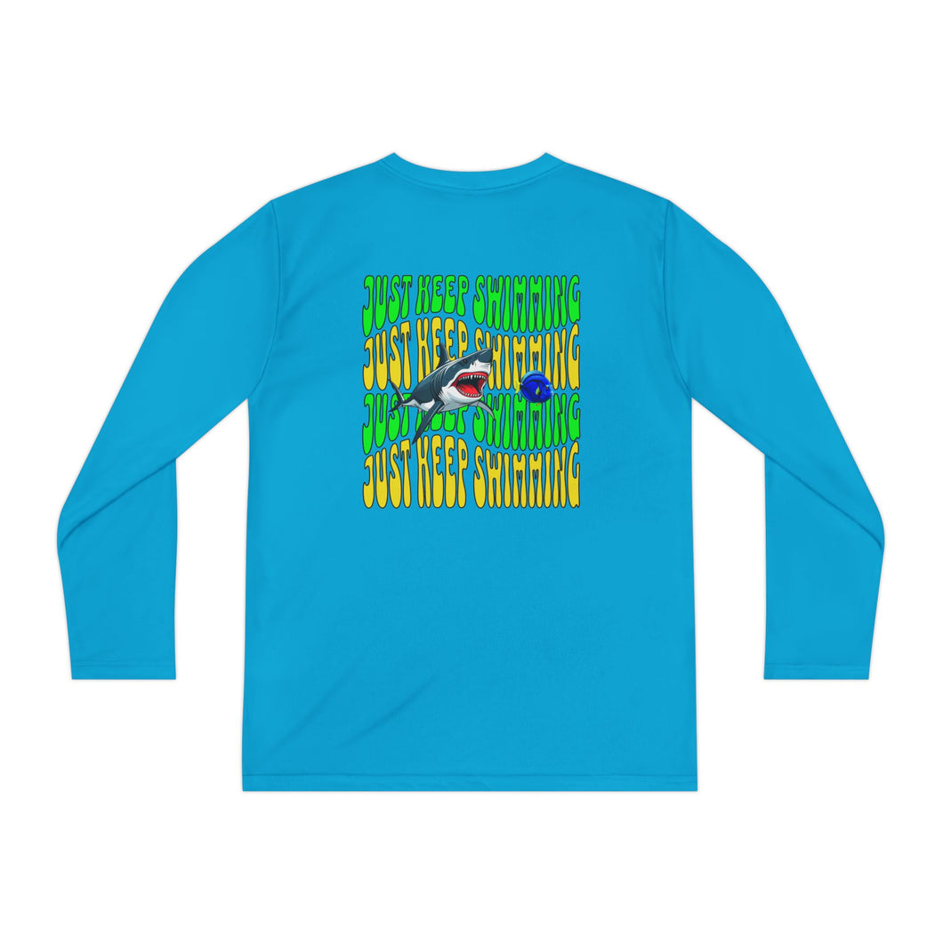 JKS Girls Long Sleeve Moisture Wicking Fishing Shirts
