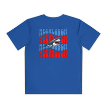 Load image into Gallery viewer, MGD Boys Short Sleeve Moisture Wicking Fishing Shirts
