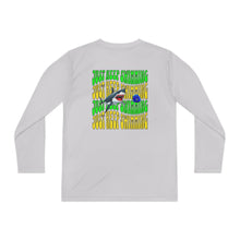 Load image into Gallery viewer, JKS Girls Long Sleeve Moisture Wicking Fishing Shirts
