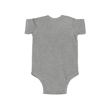 Load image into Gallery viewer, 'Feed Me I'm Hungry' Shark Baby Onesie - Infant Bodysuit (IFMIH-1)
