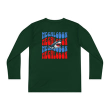 Load image into Gallery viewer, MGD Boys Long Sleeve Moisture Wicking Fishing Shirts
