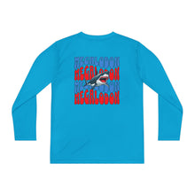 Load image into Gallery viewer, MGD Boys Long Sleeve Moisture Wicking Fishing Shirts
